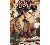 Legacy Keepsake Collectible Journals Proudly Presents "Nicole" The Everyday Notebook Journal. Includes A Psalms Daily Devotional, Features 187 Ruled Pages, and Measures 6 x 9 Inches.