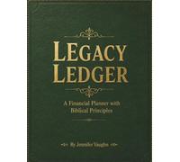 Legacy Ledger: A financial Planner with Biblical Principles