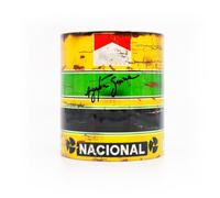 Legacy Legends Ayrton Senna Helmet Mug - Formula Racing - Motorsport Legend - Brazil - World Champion - Monaco - Race Cars - Grand Prix - Coffee Cup - Gift Ideas