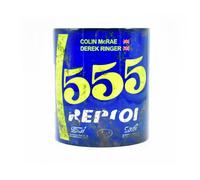 Legacy Legends Colin McRae 1995 Racing Mug - Impreza 555 Rally Car - WRC World Champion & Racing Legend - Gift Ideas for Motorsport Fans