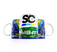 Legacy Legends M Sport Puma Rally1 2026 Mug - Rally Racing Ceramic Coffee Cup - Motorsport Fan Gift