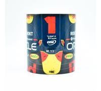 Legacy Legends Max #1 2025 Mug - Formula Racing Car - World Champion Fans - Racing Gifts