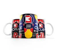 Legacy Legends Max #3 2026 Racing Car Mug - Formula Racing Fan Gifts
