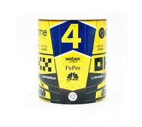 Legacy Legends Norris #4 2024 Formula Racing Mug - Ayrton Senna Edition - Monaco Grand Prix Livery - Lando Fan Gifts