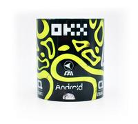 Legacy Legends Norris #4 Dark Mode Helmet Racing Mug - Formula One Inspired Ceramic Coffee Cup, Gifts for F1 & Lando Fans, Motorsport Gifts for Him & Her