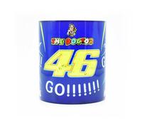 Legacy Legends Rossi #46 2004 Livery Mug - Moto Racing GP - Motorcycle Gift Ideas - Vale - The Doctor - Sepang Blue Edition