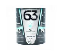Legacy Legends Russell #63 2025 Racing Mug - Formula Race Car - Racing Fan Gifts