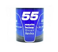 Legacy Legends Sainz #55 2025 Mug - Formula Race Cars - Carlos Fans - Racing Gifts