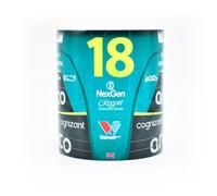 Legacy Legends Stroll #18 2025 Mug - Formula Racing Car - Racing Fan Gifts