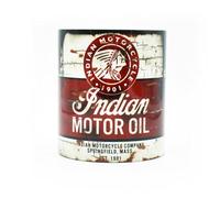 Legacy Legends Vintage Motorcycle Motor Oil Inspired Mug - Classic Motorbikes - Retro Oil Memorabilia - Coffee Cup - Gift Ideas for Bikers & Collectors