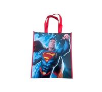 Legacy Licensing Partners DC Comics Superman Collectable Large Reusable Tote Bag