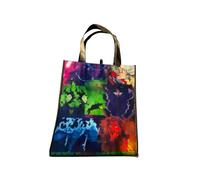 Legacy Licensing Partners Disney Villains: The Evil Queen from Snow White, Ursula and Scar Collectable Large Reusable Tote Bag