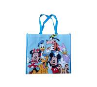 Legacy Licensing Partners Disney's Mickey Mouse and Friends Collectable Giant Extra Large 26" inch Reusable Tote Bag