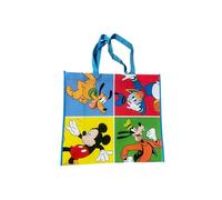 Legacy Licensing Partners Disney's Mickey Mouse and Friends Collectable Giant Extra Large 26" inch Reusable Tote Bag