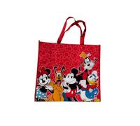 Legacy Licensing Partners Disney's Mickey Mouse and Friends Collectable Giant Extra Large 26" inch Reusable Tote Bag
