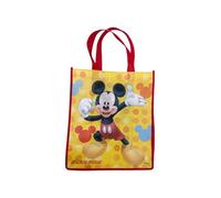 Legacy Licensing Partners Disney's Mickey Mouse Collectable Large Reusable Tote Bag