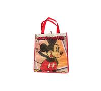 Legacy Licensing Partners Disney's Mickey Mouse Vintage Collectable Large Reusable Gift Tote Bag