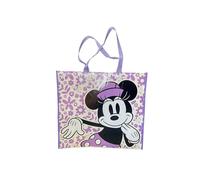 Legacy Licensing Partners Disney's Minnie Mouse Vintage Classic Collectable Giant Extra Large 26" inch Reusable Christmas Gift Tote Bag