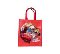 Legacy Licensing Partners Disney's Pixar Cars Movie Lightning McQueen and Mater the Tow Truck Collectable Large Reusable Tote Bag