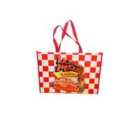 Legacy Licensing Partners Disney's Pixar Cars Movie Lightning McQueen Collectable Giant Extra Large 25" inch Reusable Bag