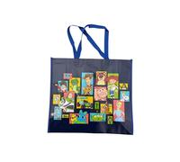 Legacy Licensing Partners Disney's Pixar Toy Story 30th Anniversary Collectable Giant Extra Large 26" inch Reusable Tote Bag