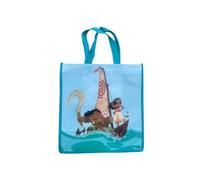 Legacy Licensing Partners Disney's Princess Hawaiian Moana with Maui Collectable Large Reusable Tote Bag