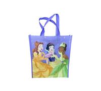 Legacy Licensing Partners Disney's Princesses Collectable Large Reusable Christmas Gift Tote Bag