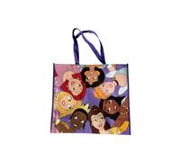 Legacy Licensing Partners Disney's Princesses Huddle Together Collectable Giant Extra Large 26" inch Reusable Tote Bag