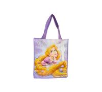Legacy Licensing Partners Disney's Princesses Rapunzel from Tangled Movie Collectable Large Reusable Gift Tote Bag