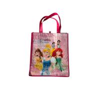Legacy Licensing Partners Disney's Princesses Real Beauty Collectable Large Reusable Christmas Gift Tote Bag