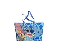 Legacy Licensing Partners Disney's Stitch from Lilo and Stich Movie Giant Extra Extra Large 29" inch Reusable Tote Bag