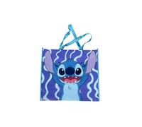 Legacy Licensing Partners Disney's Stitch from Lilo and Stitch Collectable Giant Extra Large 26" inch Reusable Tote Bag