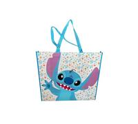 Legacy Licensing Partners Disney's Stitch from Lilo and Stitch Collectable Giant Extra Large 26" inch Reusable Tote Bag