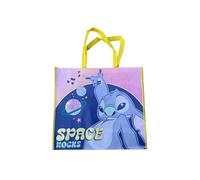Legacy Licensing Partners Disney's Stitch From Lilo and Stitch Giant Extra Large 26" inch Reusable Tote Bag