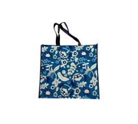 Legacy Licensing Partners Disney's Stitch from Lilo and Stitch Hawaiian Style Collectable Giant Extra Large 26" inch Reusable Tote Bag