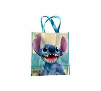 Legacy Licensing Partners Disney's Stitch from Lilo and Stitch Movie Collectable Large Reusable Tote Bag