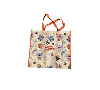 Legacy Licensing Partners Disney's Stitch From Lilo and Stitch Movie Halloween Collectable Giant Extra Large 26" inch Reusable Tote Bag
