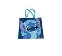 Legacy Licensing Partners Disney's Stitch From Lilo and Stitch with the Moon Giant Extra Large 26" inch Reusable Tote Bag
