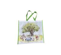 Legacy Licensing Partners Disney's Winnie The Pooh and Friends in the Hundred Acre Woods Collectable Giant Extra Large 26" inch Reusable Tote Bag