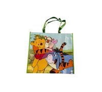 Legacy Licensing Partners Disney's Winnie The Pooh and Friends in the Hundred Acre Woods Collectable Giant Extra Large 26" inch Reusable Tote Bag