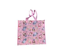 Legacy Licensing Partners Disney's Winnie The Pooh, Eeyore, Tigger and Piglet Collectable Giant Extra Large 26" inch Reusable Tote Bag