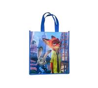 Legacy Licensing Partners Disney's Zootopia Movie Large Reusable Tote Bag