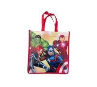 Legacy Licensing Partners Marvel Comics Avengers Collectable Large Reusable Tote Bag