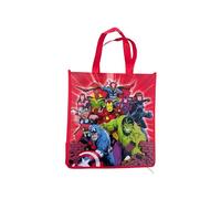 Legacy Licensing Partners Marvel Comics Avengers Collectable Large Reusable Tote Bag