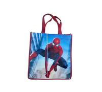 Legacy Licensing Partners Marvel's Spiderman Collectable Large Reusable Tote Bag