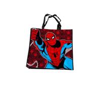 Legacy Licensing Partners Marvel's Spiderman Comics Collectable Giant Extra Large 26" inch Reusable Gift Tote Bag