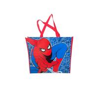 Legacy Licensing Partners Marvel's Spiderman Comics Collectable Giant Extra Large 26" inch Reusable Gift Tote Bag