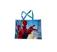 Legacy Licensing Partners Marvel's Spiderman Comics Collectable Giant Extra Large 26" inch Reusable Tote Bag