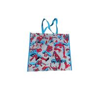 Legacy Licensing Partners Marvel's Spiderman Comics Collectable Giant Extra Large 26" inch Reusable Tote Bag