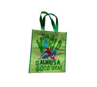 Legacy Licensing Partners Marvel's Spiderman Saving the World Collectable Large Reusable Gift Tote Bag
